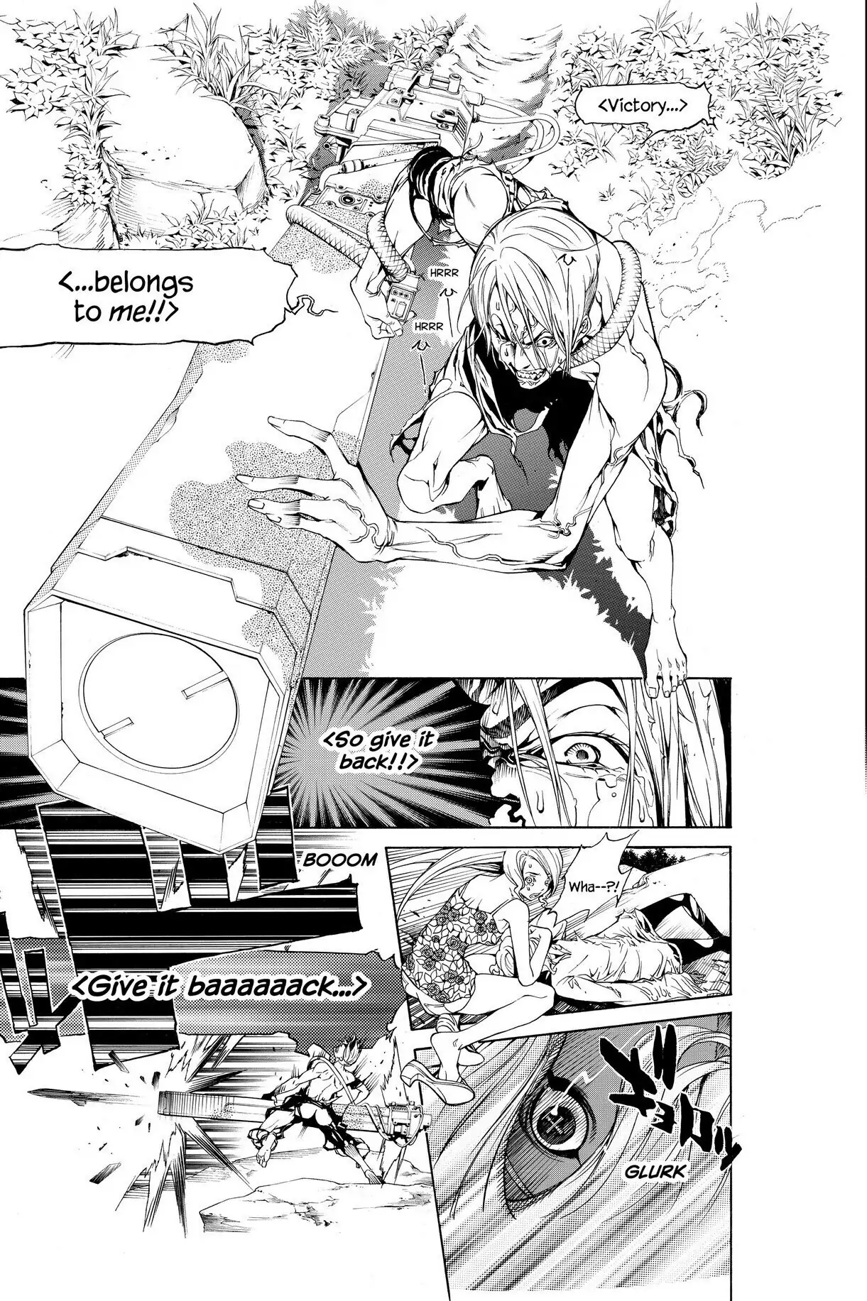 Air Gear Chapter 194 image 08